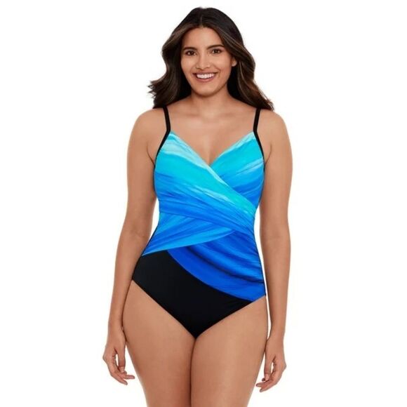 Lot of 4 swim suits size S - Picture 3 of 10